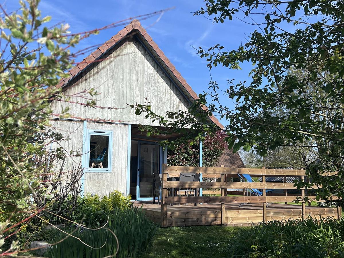 Lodge Le Pre Marin Sotteville-sur-Mer