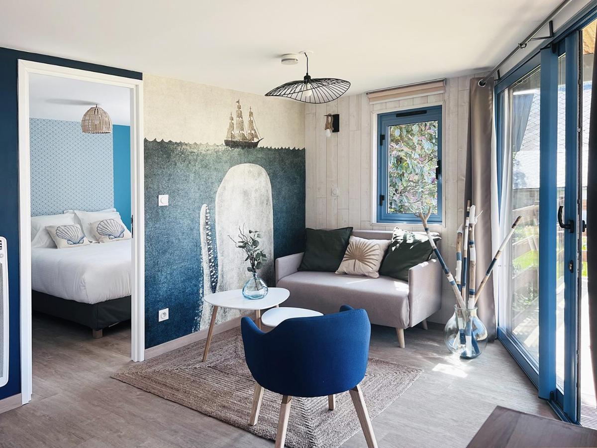 Lodge Le Pre Marin Sotteville-sur-Mer