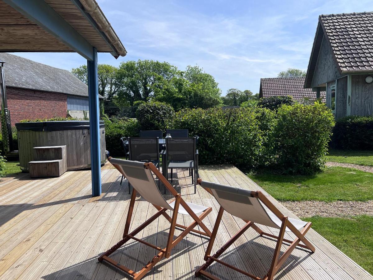 Lodge Le Pre Marin Sotteville-sur-Mer