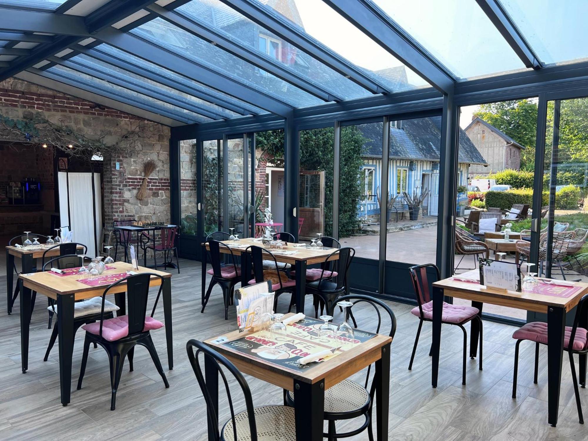 Le Pre Marin Lodge